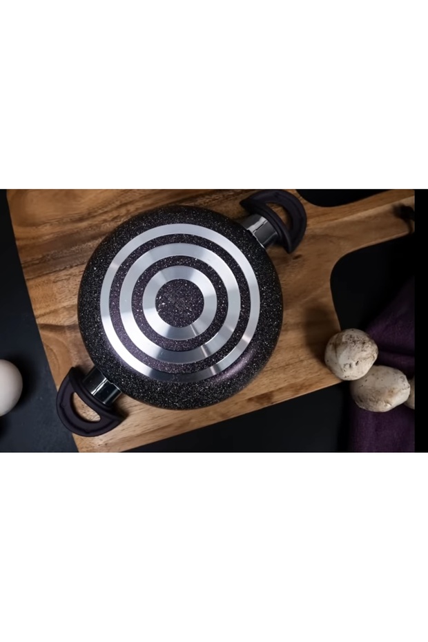 Sahan minik Tava 14 cm Tek Kişilk - 7