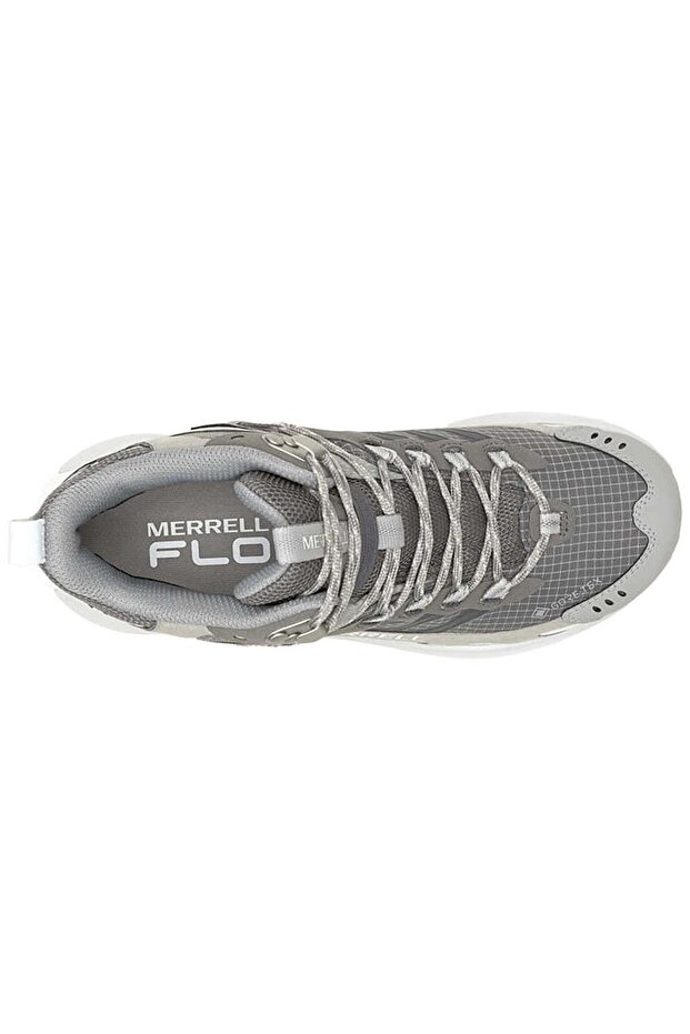Moab Speed 2 Mid Gtx Gore-Tex® Wibram Taban Unisex Bot GRİ - 4