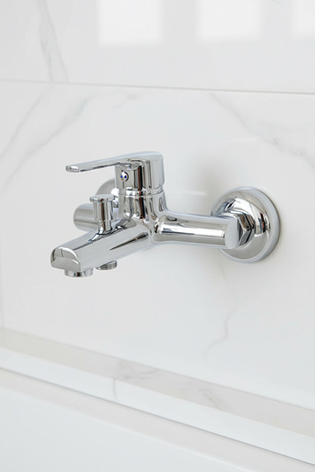 First Quality Stainless Brass Body Stark Bathroom Faucet