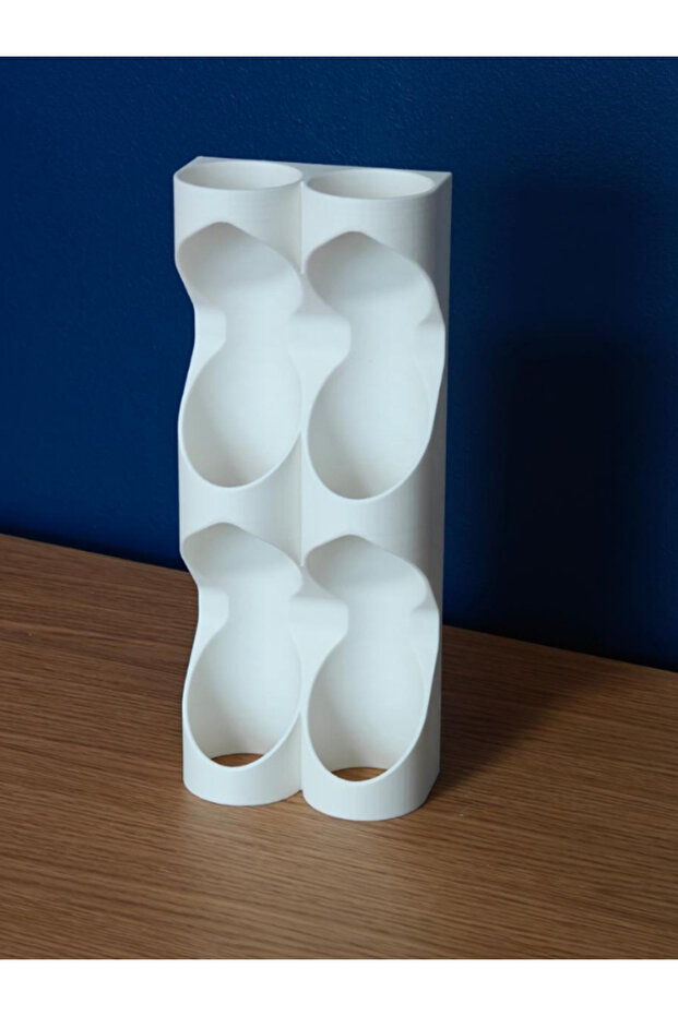 Mutfak Rulo Tutucusu- Düzenleyicisi (1 adet, 2' li ürün) - 4