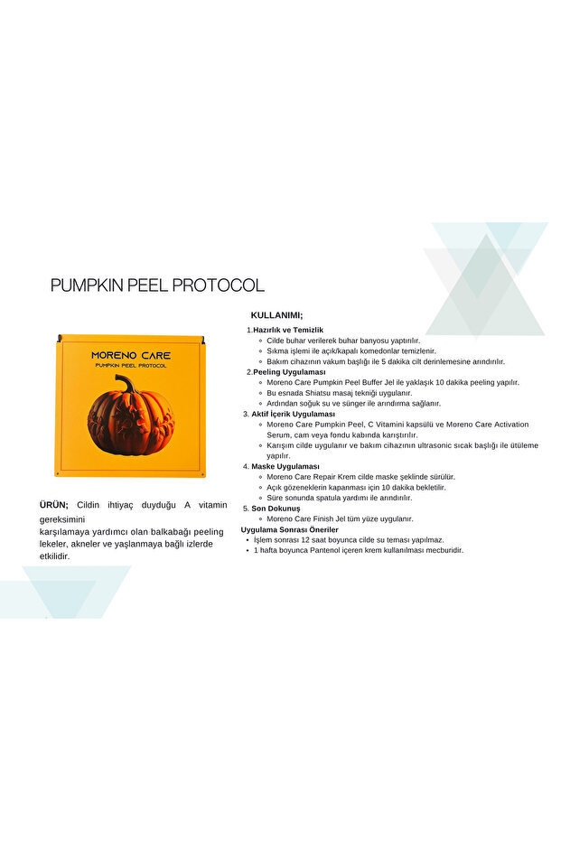 Pumpkin Peel Protocol - 2