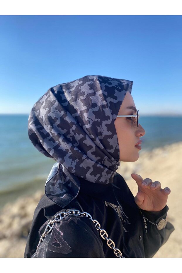 KAZAYAĞI SOFT EŞARP - 2