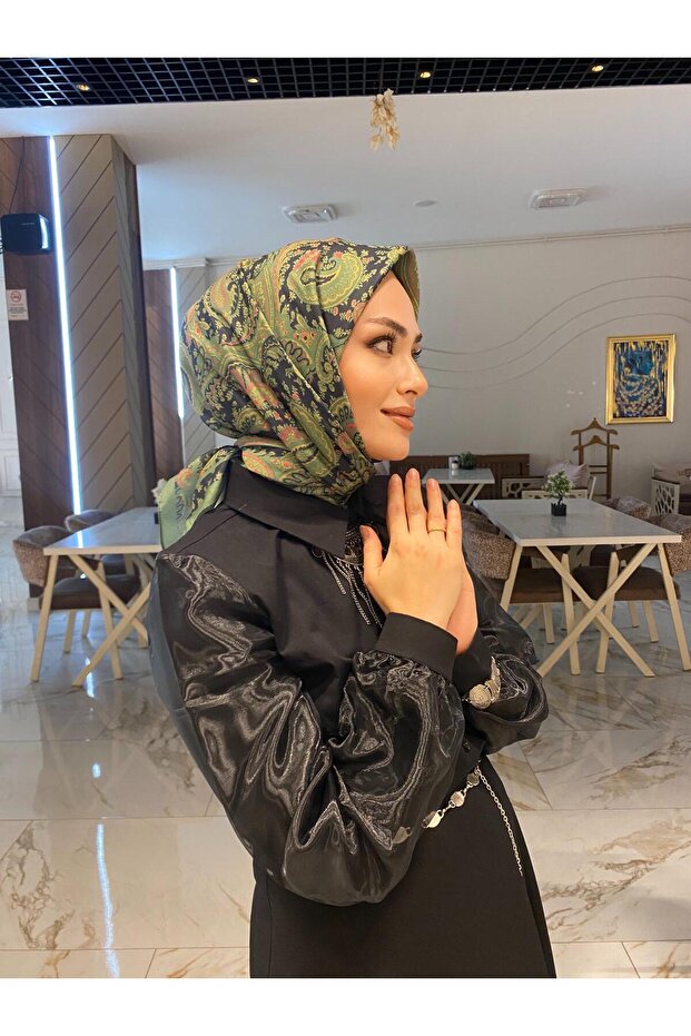 ETNİK SOFT EŞARP - 2