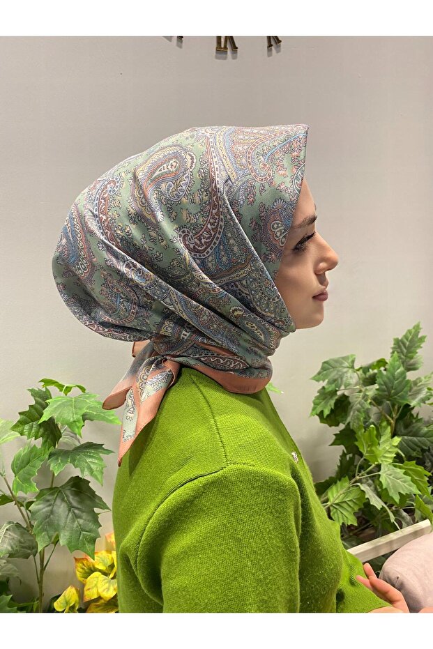 ETNİK SOFT EŞARP - 3