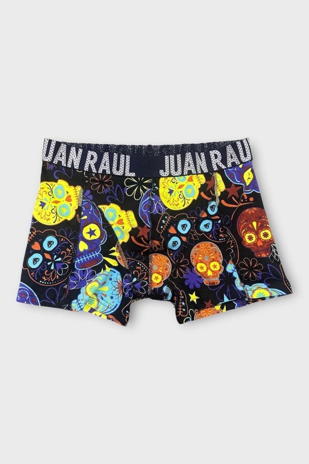 Sugar Skull Desen Boxer - DB267 - 3