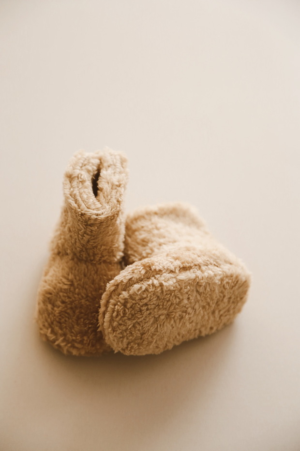 Panduf, Bebek Patik, Yumuşak Taban Bebek Ayakkabısı - 1