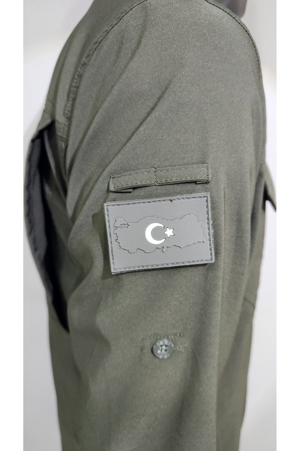 700 Model Pençli Taktikal Gömlek - 4