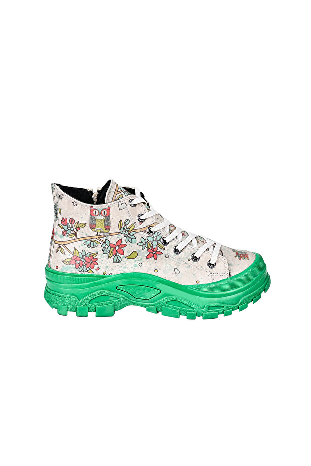 Renkli Kadın Bot - 2