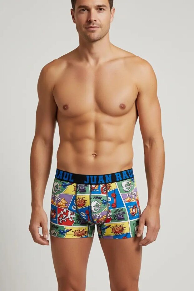 Boxer - Retro Telefon - 2