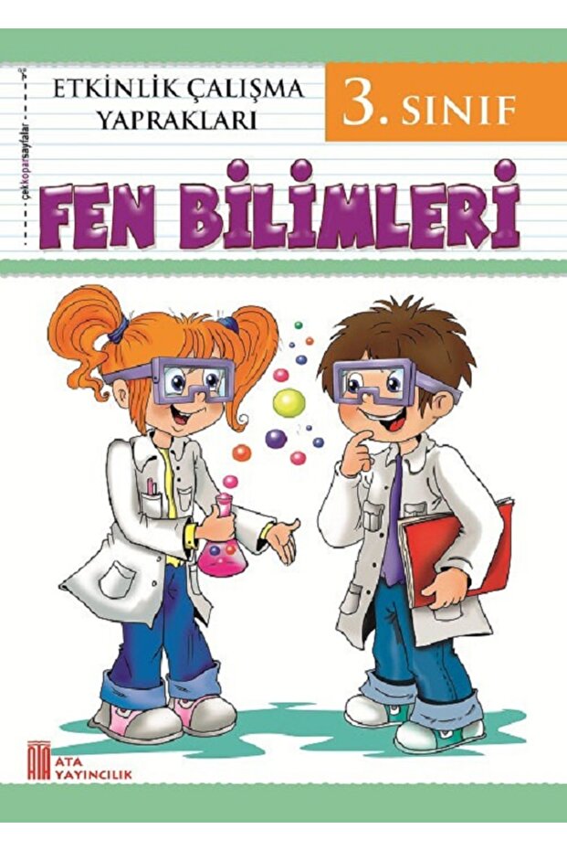 3.sınıf Tüm Dersler Yaprak Test Seti+Fen Bilimleri Çalışma Yaprakları Hediyeli - 5