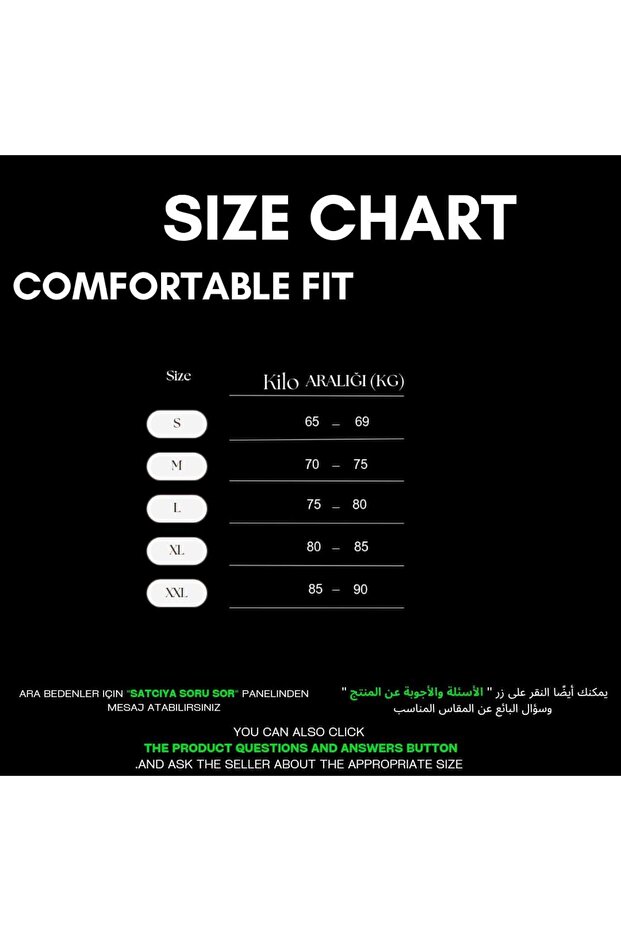 Erkek Şardonlu Eşofman Takımı - 3