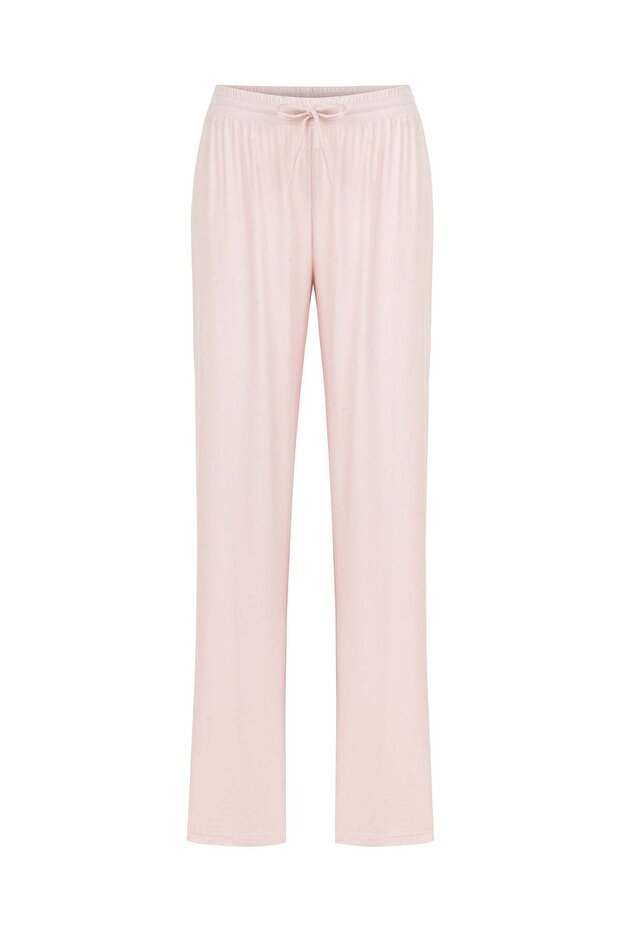 Kai Pijama Pantolon - Pembe - 2