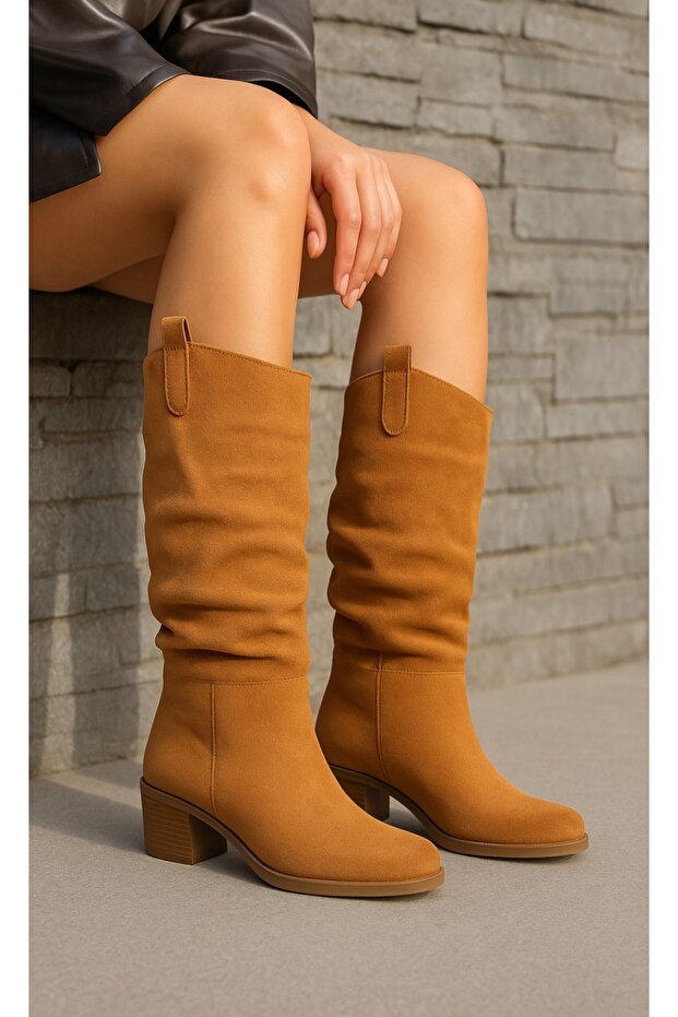 Lossi Süet Bot Taba - 4