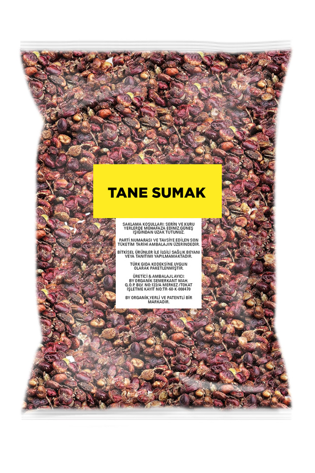 Sumak Tane 500 gr - 1