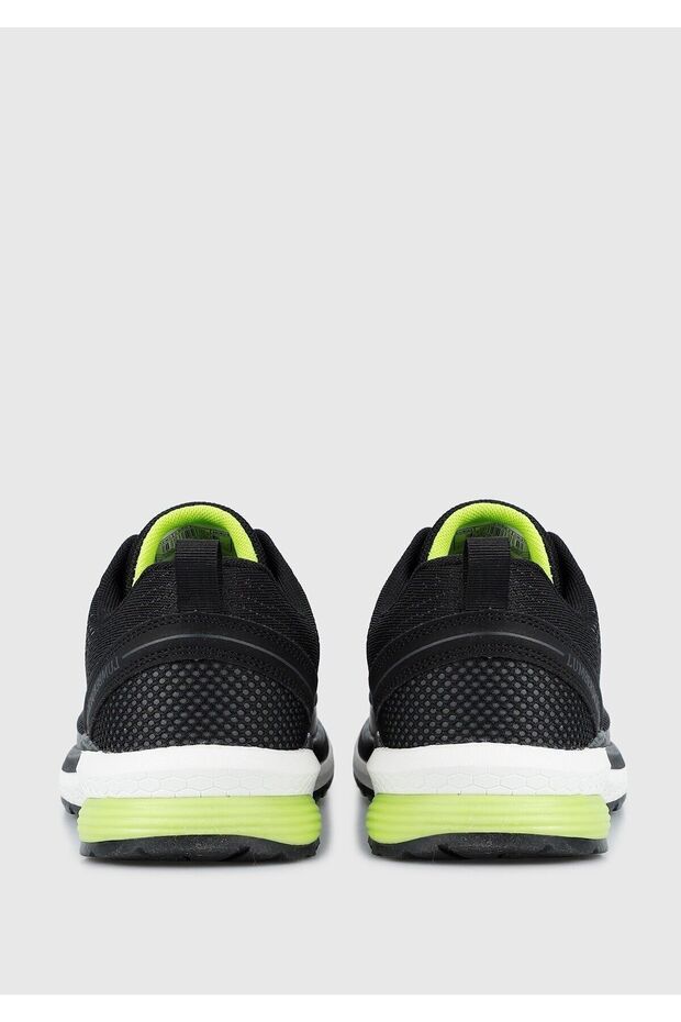 3m Cesar 3fx Siyah Erkek Spor Ayakkabı - 4