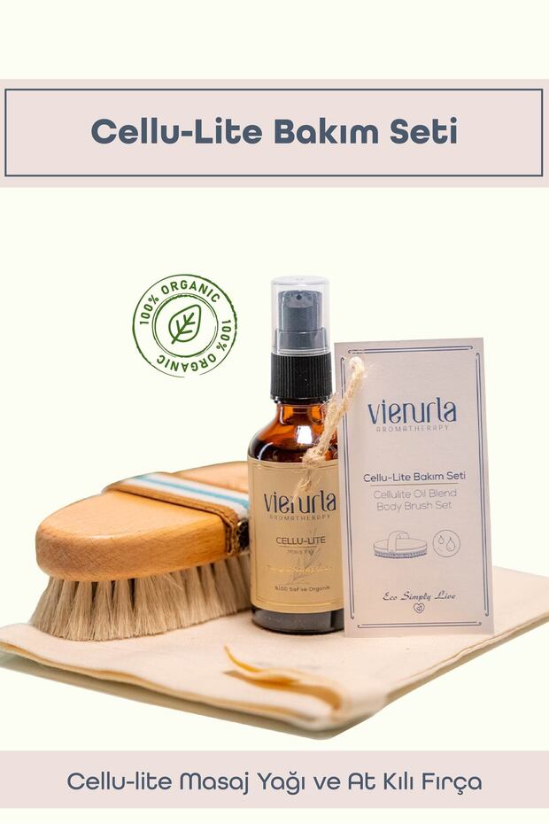 Cellu Lite Bakım Seti - 1