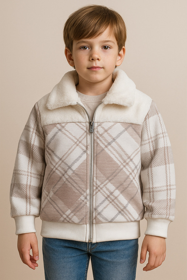 Boy's Cardigan