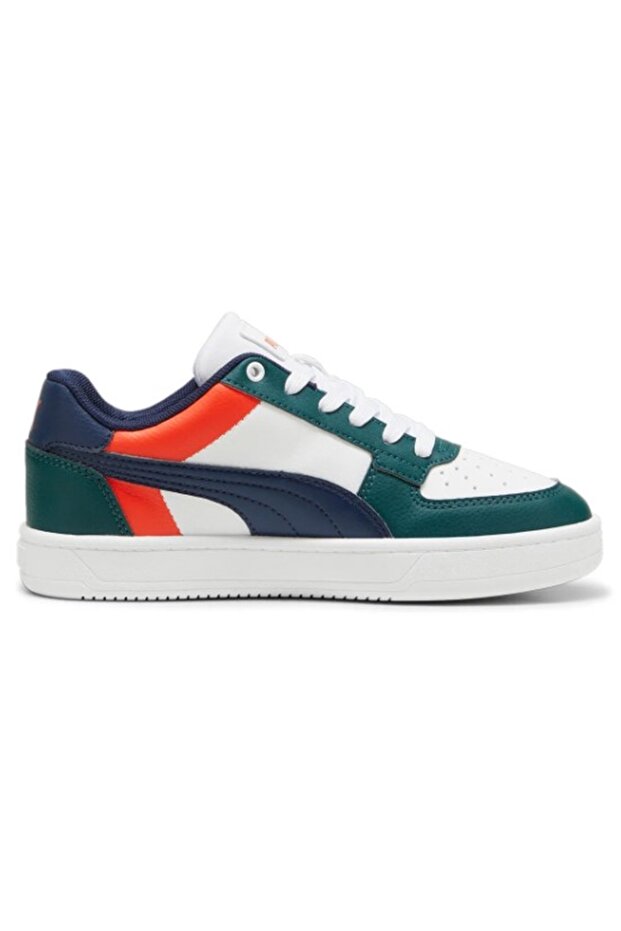 394461 Caven 2.0 Block Jr Unisex Spor Ayakkabı YEŞİL - 2