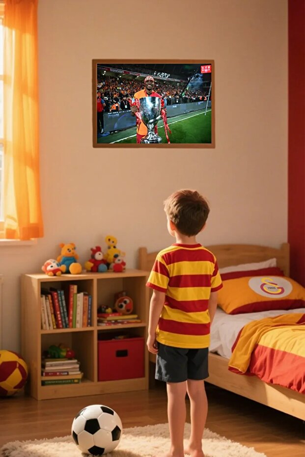 Statik Poster - Model 2 - 2