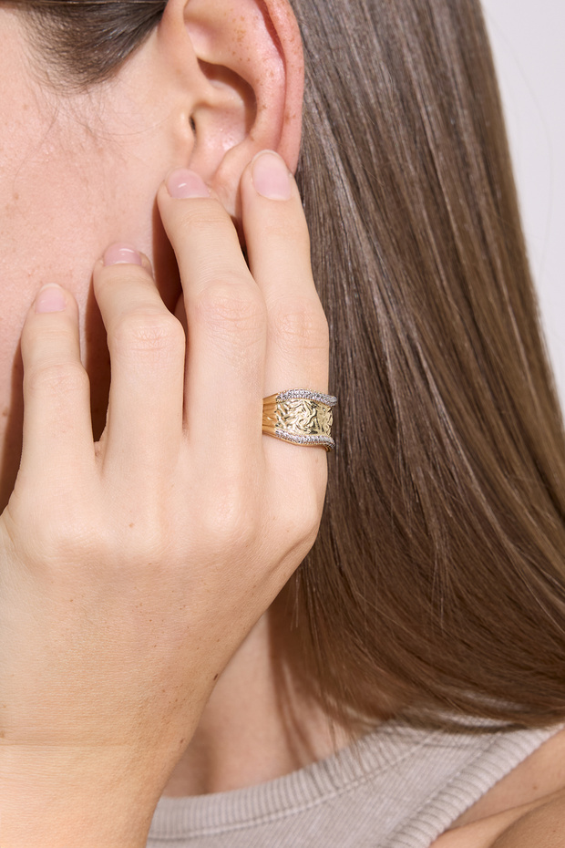 تصميم إيفوك القياسي للخاتم - 1