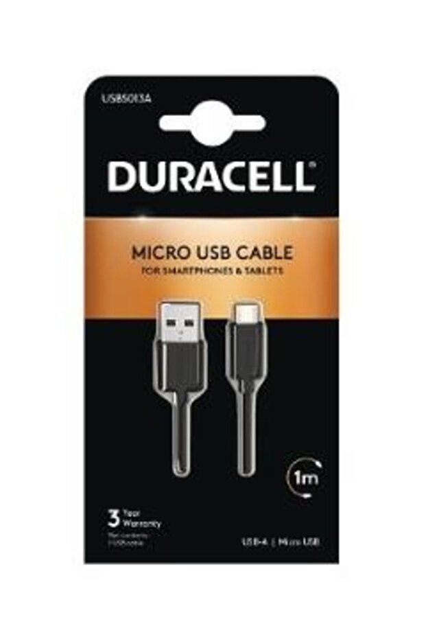 Sync/Charge Cable 1 Metre White - 1