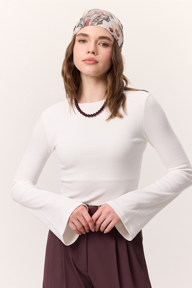 منتج بيان بأكمام EVAZE - 1