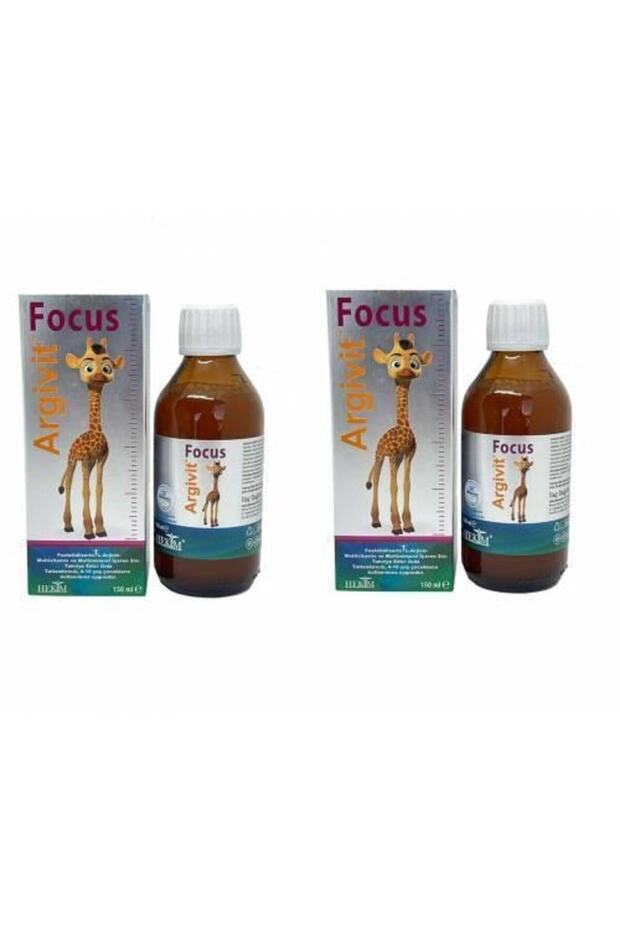 Focus 150 ml 2 Adet - 1