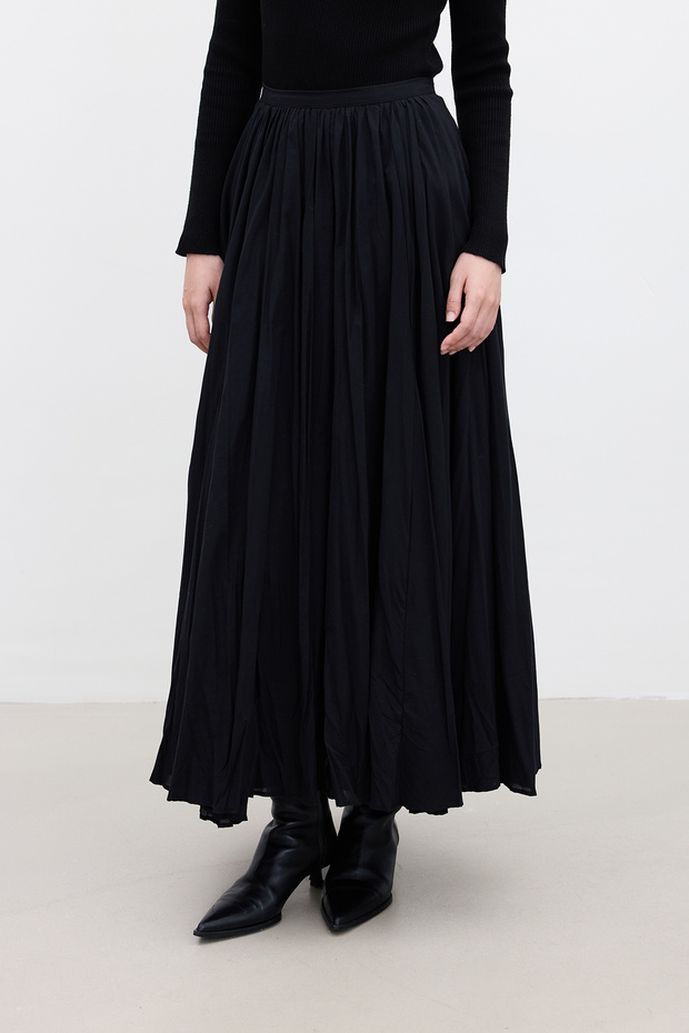 PILISE MAXI ETEK SİYAH - 7