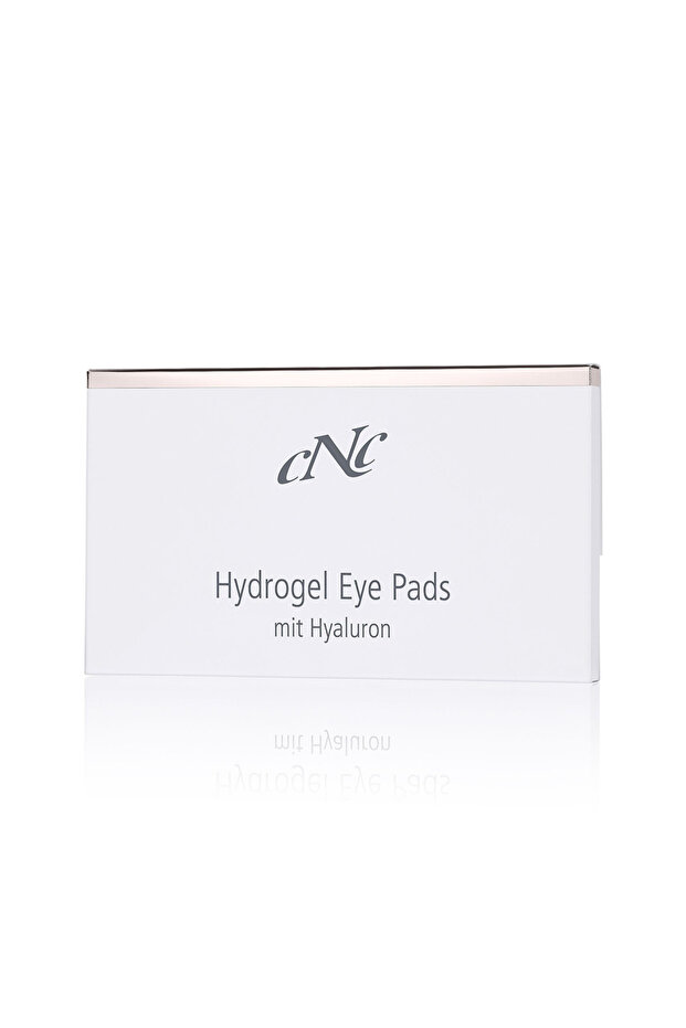 CNC Hydrogel Eye Patches, 9x2 Pairs, Cooling Under Eye Pads for Dark Circles and Puffiness