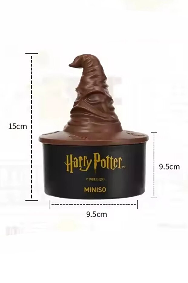 Harry Potter Lisanslı Saklama Kutusu (Seçmen Şapka) - 4