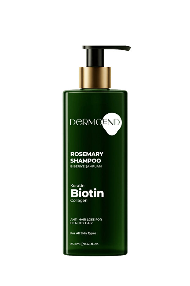 Biotin Shampoo - 2