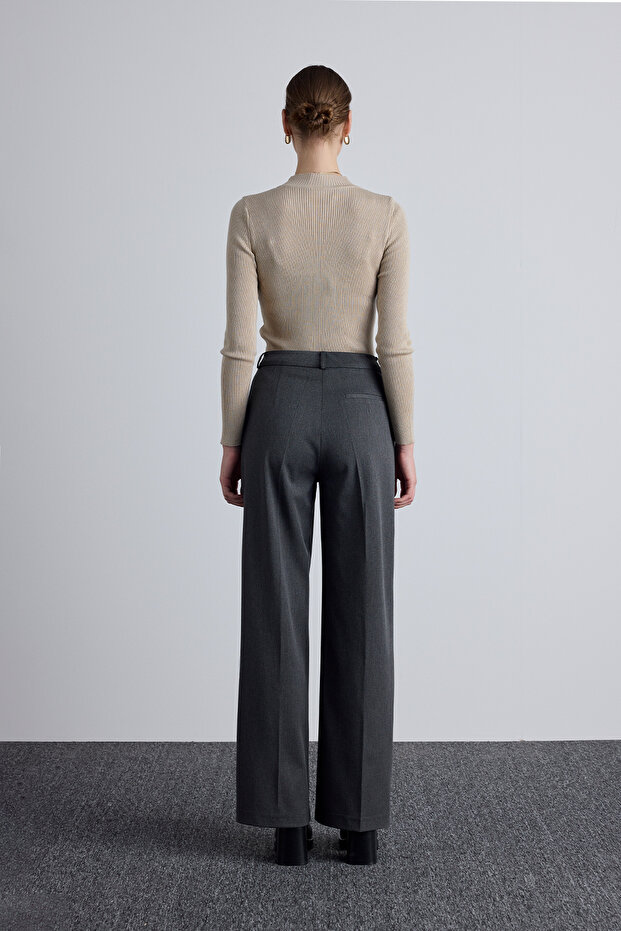 NEW CLASSICAL PANTOLON ANTRASİT - 8