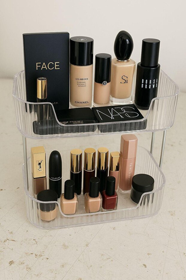 ŞEFAF ORGANİZER 2 KATLI - 5