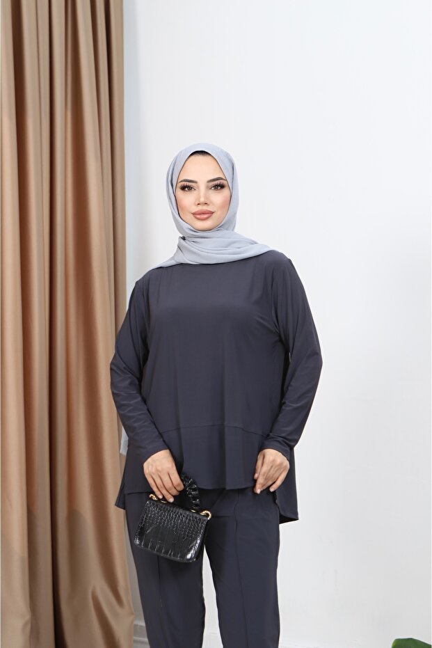 Complete Chimali Shalwar Set - 5