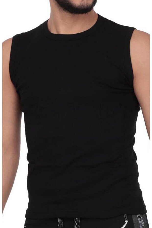 108 Rib Sports Undershirt Men's Athlete