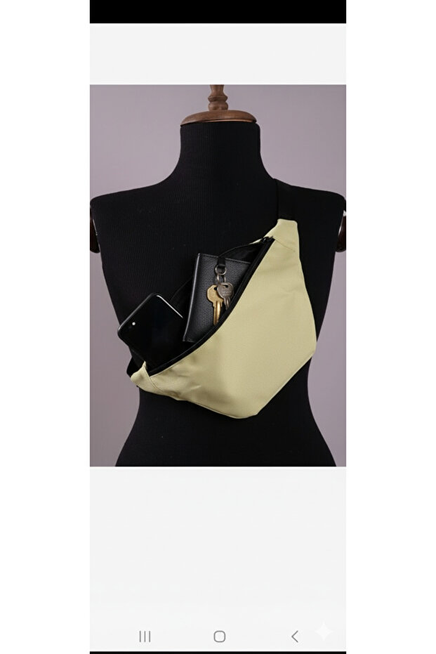 Omuz Bel Çantası - 2