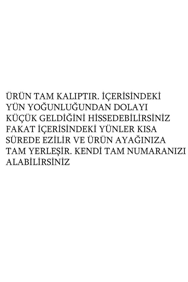 Kadın Şeritli Terlik Kalın Taban - 2