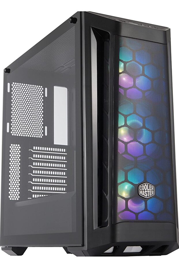 علبة كمبيوتر ماستر بوكس ​​MB511 ARGB - ATX