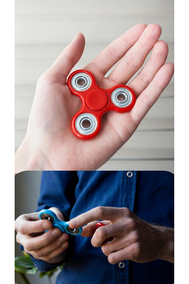 Stres Çarkı Konsantrasyon| Stres Giderici Oyuncak| - 2