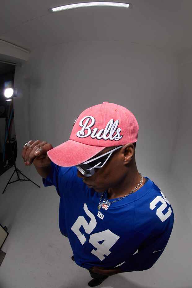Bulls Washable Hat (Speci̇al Design)