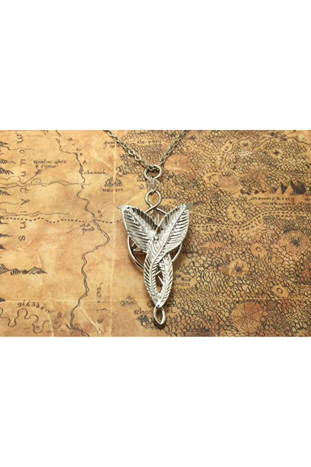 LOTR Arwen Evenstar Kolye - 3