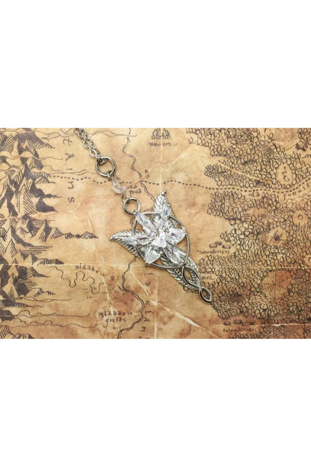 LOTR Arwen Evenstar Kolye - 2