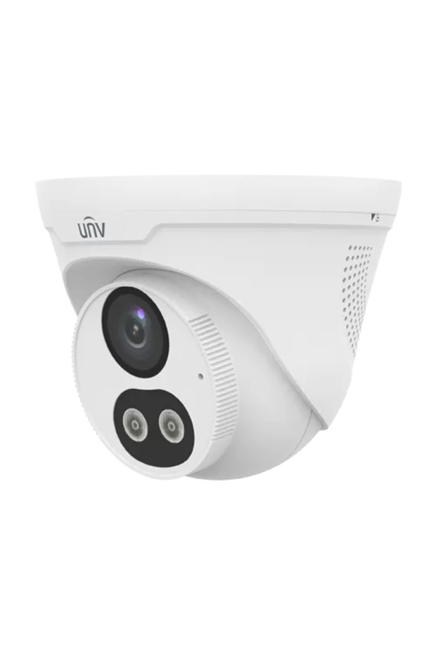 Cameră IP 2 MP, ColorHunter, lentilă 2.8 mm, IR 30M, WL 30M, Audio - UNV IPC3612LE-ADF28KC-DL - 3