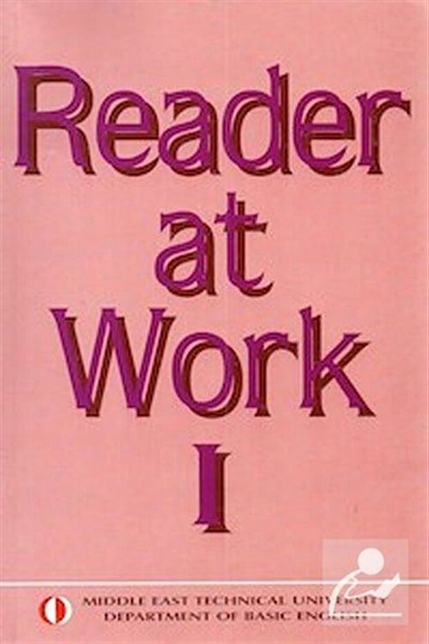 Reader at Work I - 1