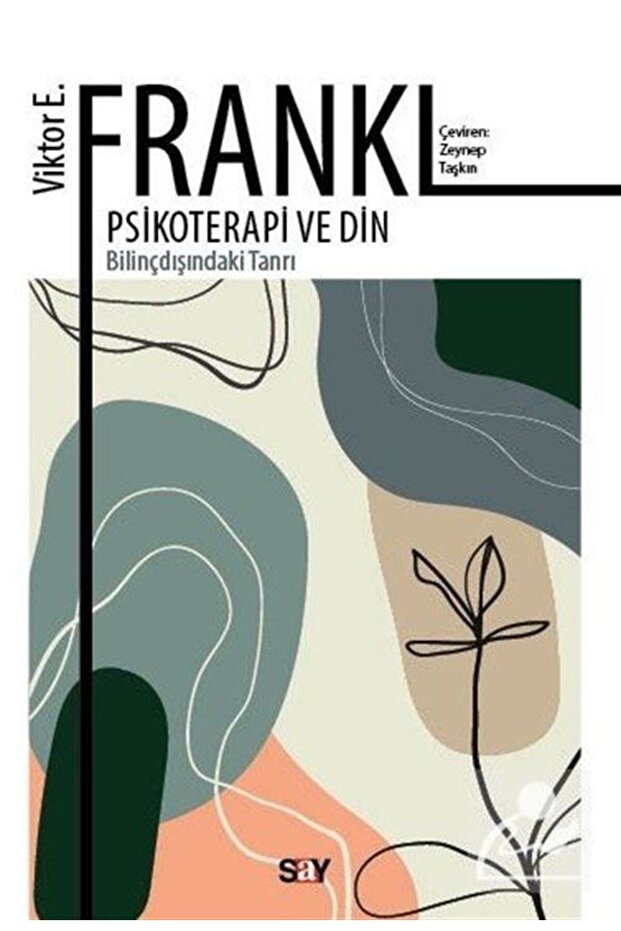 Psikoterapi ve Din - 1