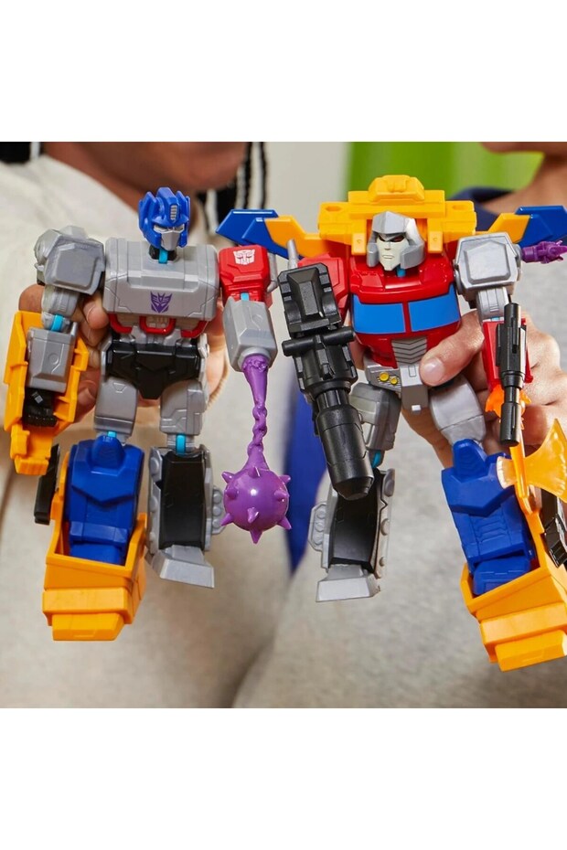 Mixmashers Figür Starscream - 7