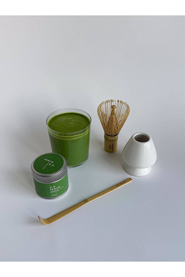 Seremoni Matcha Seti - 1