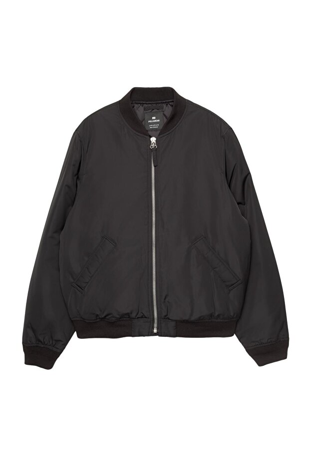 Şişme bomber ceket - 5