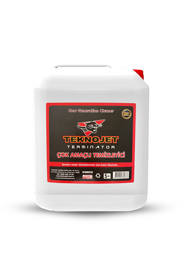 Terminatör 5 Kg - 2