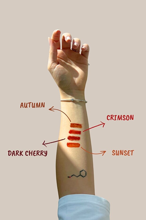 Sunset Lip Balm ve Allık 10 ml - 2
